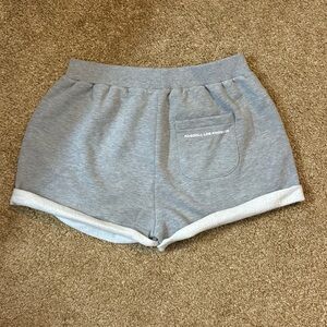 Ragdoll LA Gray Athletic Shorts